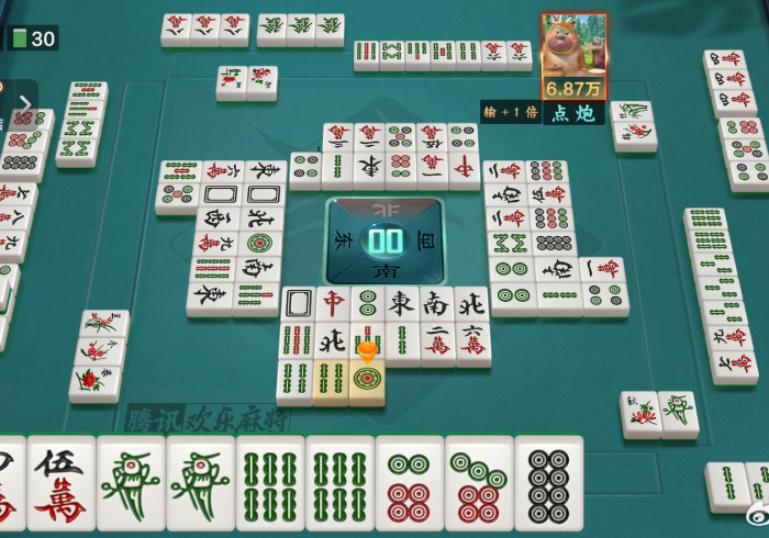 3分钟学会“对战麻将输赢规律”-原来有挂